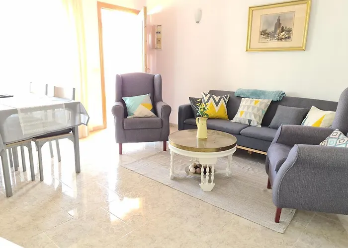 Nyaraló Fantastica Casa En Tropicana Nerja